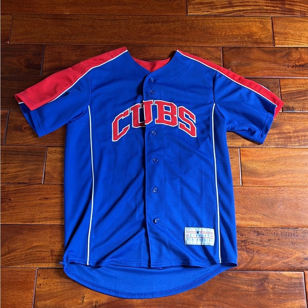 Blue Soriano Chicago Cubs Jersey